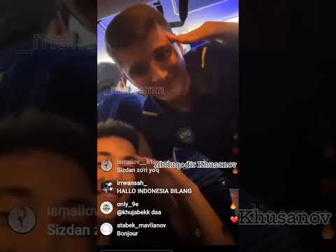 АББОС АБДУКОДИР 🫂#цска