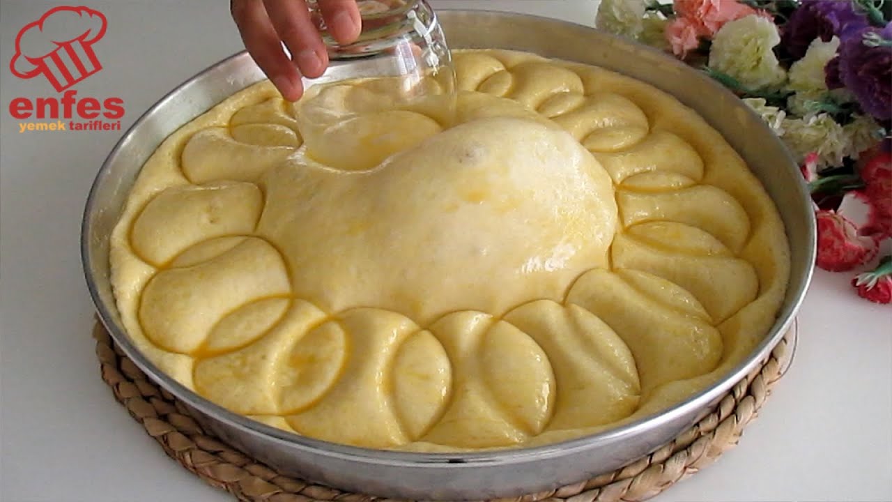 Bu Yöntemi Öğrendiğimden Beri her gün Yapıyorum❗️ Şimdiye Kadar Yediğim En Lezzetli En Kolay Ekmek????