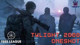 ONE-SHOT WEDNESDAY - Twilight: 2000