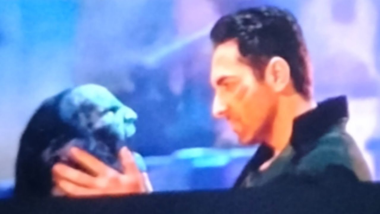 Thamma Post Credit Scene Leaked (HD)