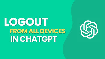 How to Log Out of All Devices in Chat GPT in 2024?