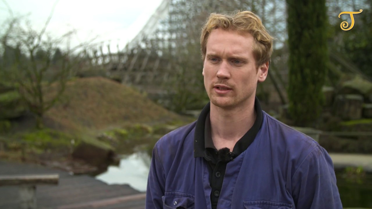 Behind the scènes: Troy | Attractiepark Toverland