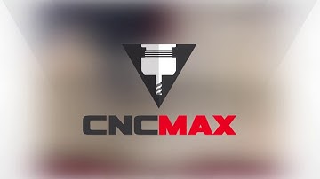 Testando Router CNC 6080 PRO em usinagem de borboleta (MDF)