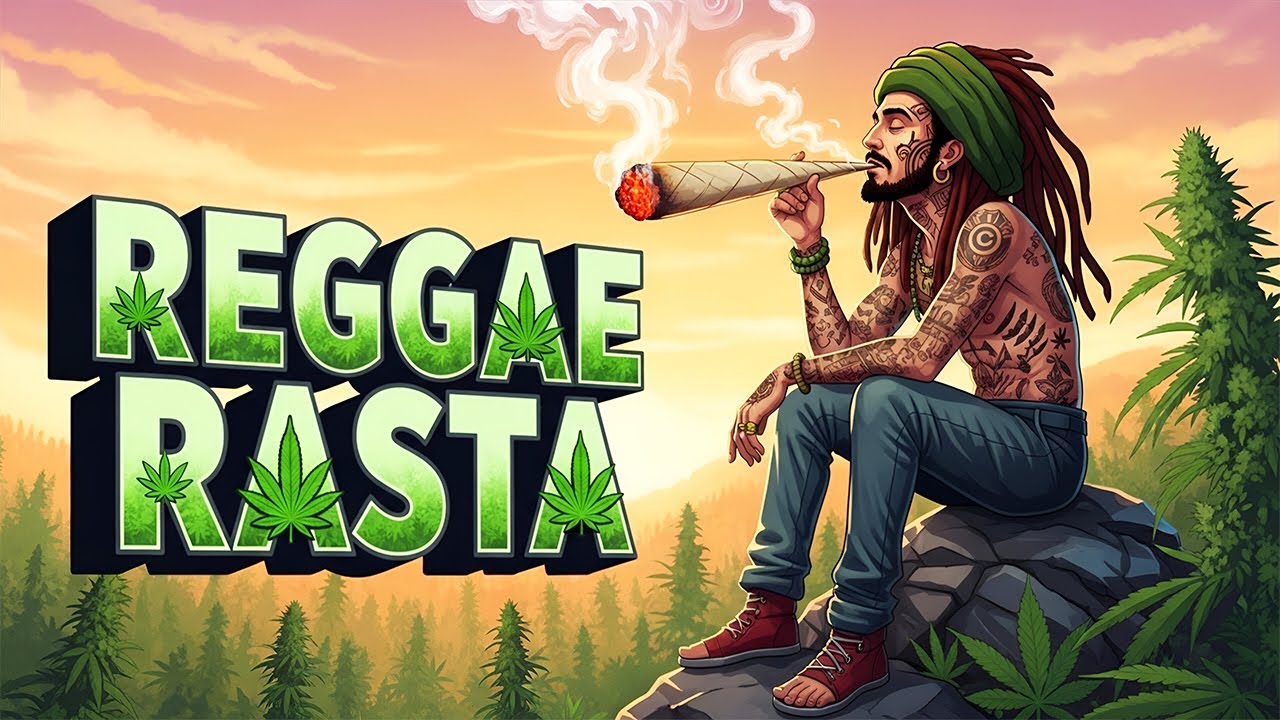 🦁 Lion of Judah – Powerful Reggae Rasta Dub Mix - YouTube
