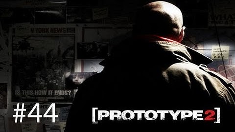 Prototype 2 - Walkthrough [PC] Part 44