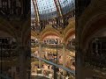 Galaries La Fayette Paris #shorts #paris