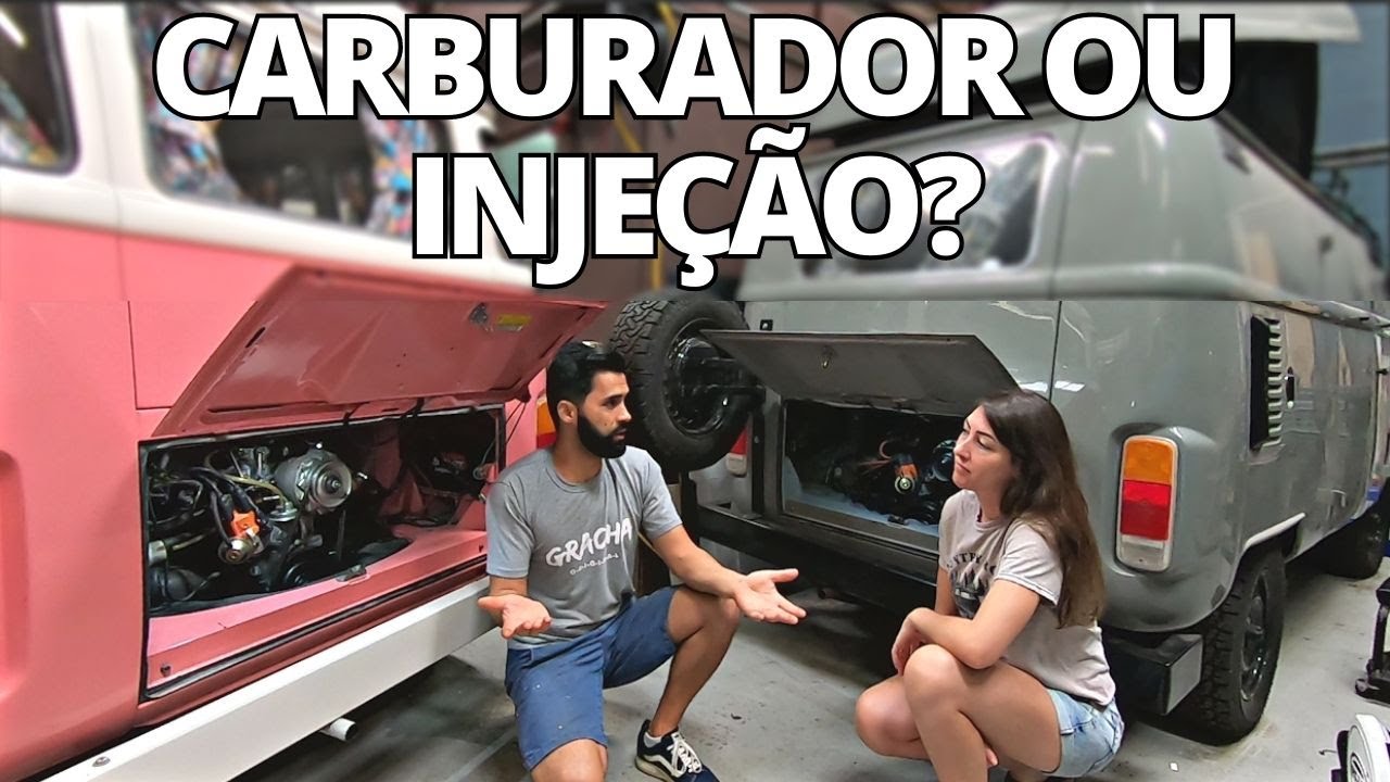 TUDO que você precisa saber antes de TRANSFORMAR sua KOMBI | Gracha - 536