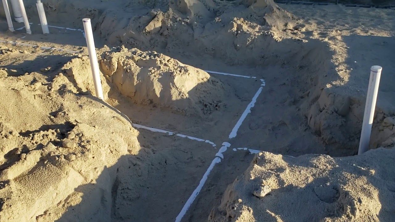 New construction on Marco Island