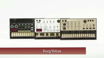 Korg Volcas