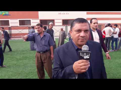 حفل افتتاح مركز شباب بلقطر 