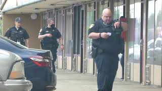 trouble at the old holiday inn