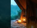 Rainy Night at the Window 🌧️ Smooth Jazz to Calm Your Mind #relaxingmusic #relax #aesthetic