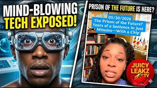 The Prison for the Future THUGS - Cognify: 100 YEARS IN PRISON OR GET YOUR MEMORY ERASED AND BE FREE
