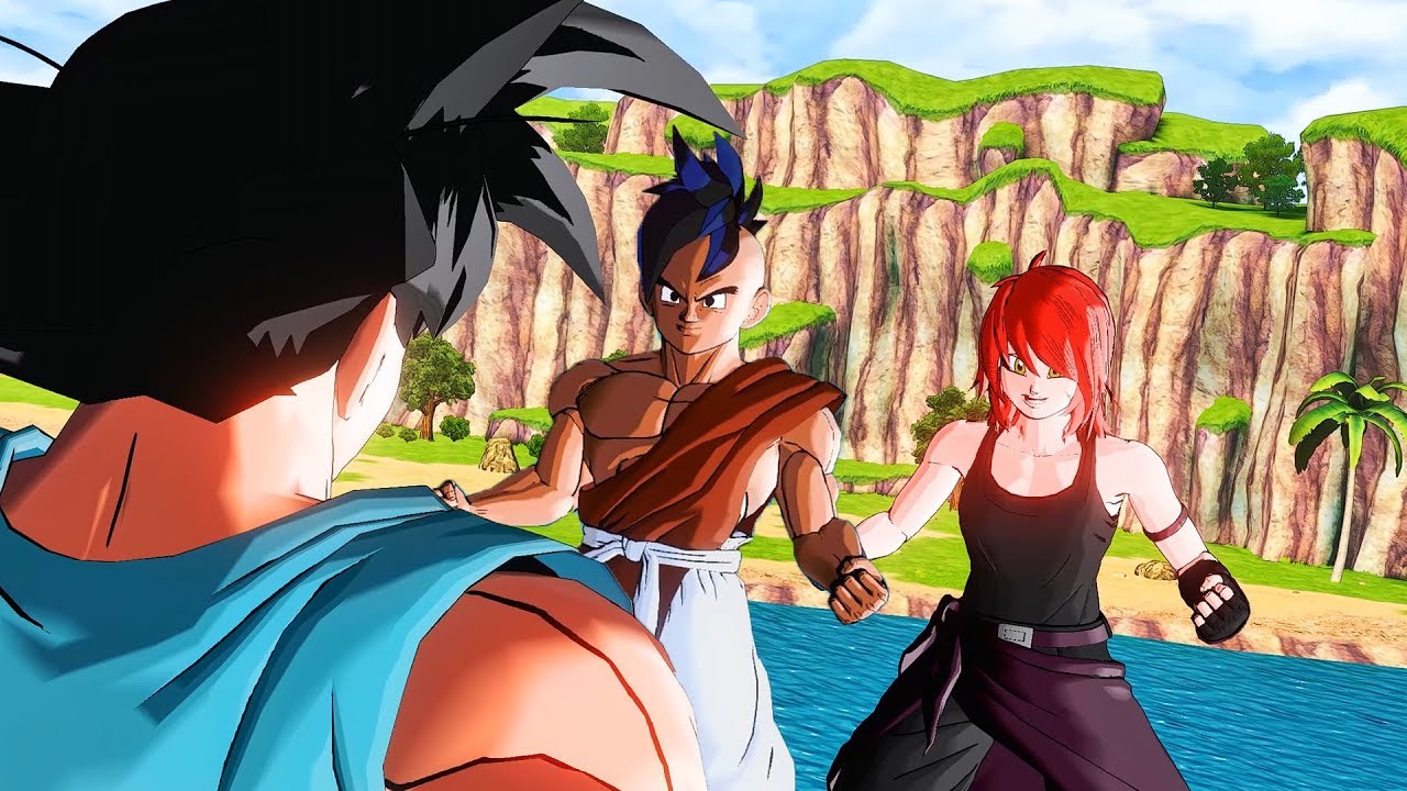 ДО СНОВА! Новая история, финальная битва и финальная сцена! | Dragon Ball Xenoverse 2