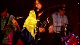 Flaming Skull - Desolation