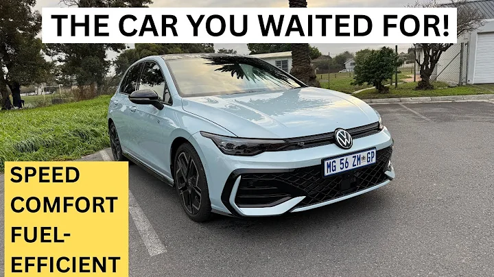 New 2025 VW Golf 8.5 R-Line Plus Review | VW listened to you.