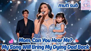 Download Lagu [MUTI SUB]Mom, Can You Hear Me? My Song Will Bring My Dying Dad Back!💖念念映星河#minidramas MP3