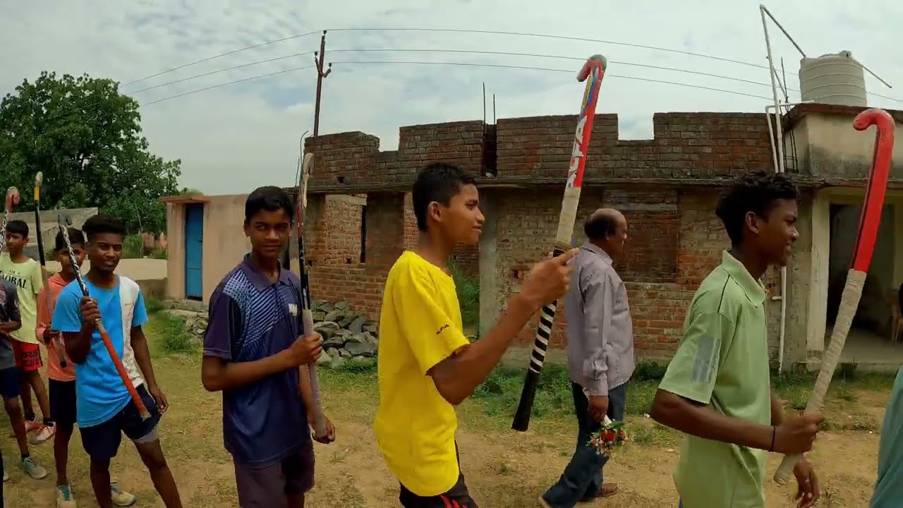 SUNDARGARH - The Soul of Indian Hockey