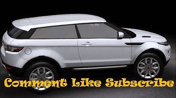 Need for Speed Most Wanted | Land Rover Evoque Coupe on iOS - iPAD - iPHONE [HD]