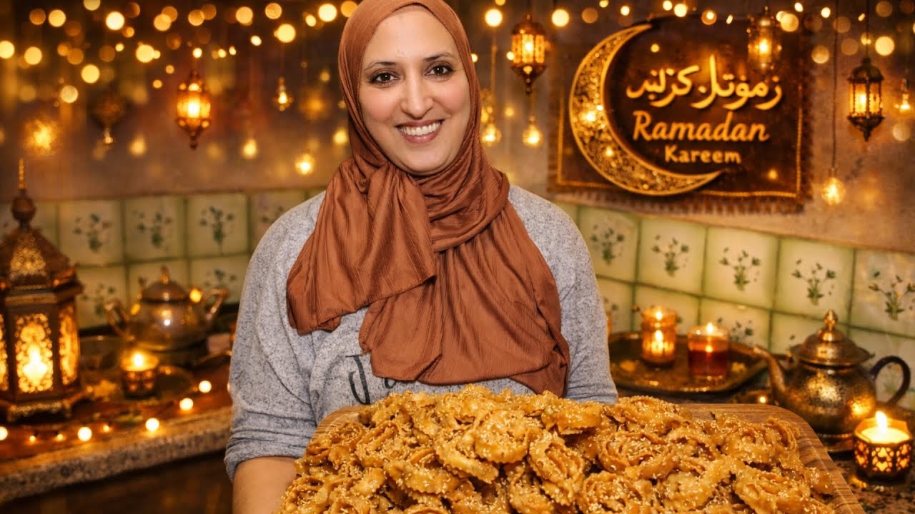 اليوم غانشارك معكم الشباكيه 🤍 كنتمنى تعجبكم اخوتي وتدعموني باللايكات تاعكم وشكرا بزاف