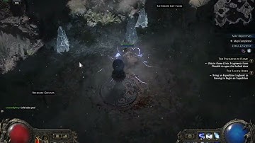 Path of Exile 2 Deadly invisible enemies bug (and kinda what caused this)