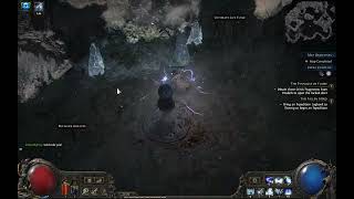 Path of Exile 2 Deadly invisible enemies bug (and kinda what caused this)