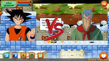 Ngọc Rồng Online - Đột nhập doanh trại độc nhãn