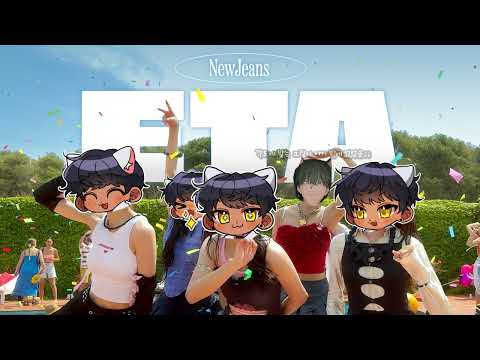 ETA 커버해봤다