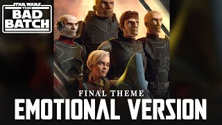 The Bad Batch: Omega Final Theme - EPIC EMOTIONAL VERSION (Enging Season 3 OST) - I am ready