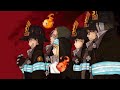 Fire Force Season 2 Ending 2 Full Desire By PELICAN FANCLUB Fire Force Season 2 Ending 2 Full Desire By PELICAN FANCLUB