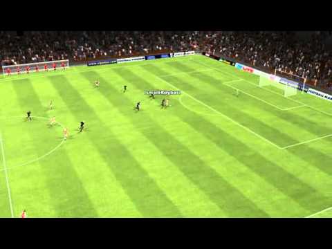 4dwin x jkt8 - Ajax vs Besiktas - Mal af Neymar 18. minute