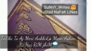 Mujhay Maloom Hai Mujarim Hon