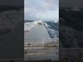 🚢 GIANT SHIP vs MONSTER WAVES 🌊#Ocean #Sea #Oceanlife #Shorts