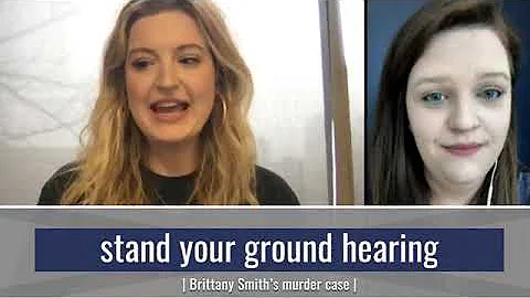 Behind the story of Brittany Smith