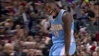 Nate Robinson Full Highlights At Raptors 2013.12.01 - 23 Points, 5 Ists, Huge 4 Qtr Clutch