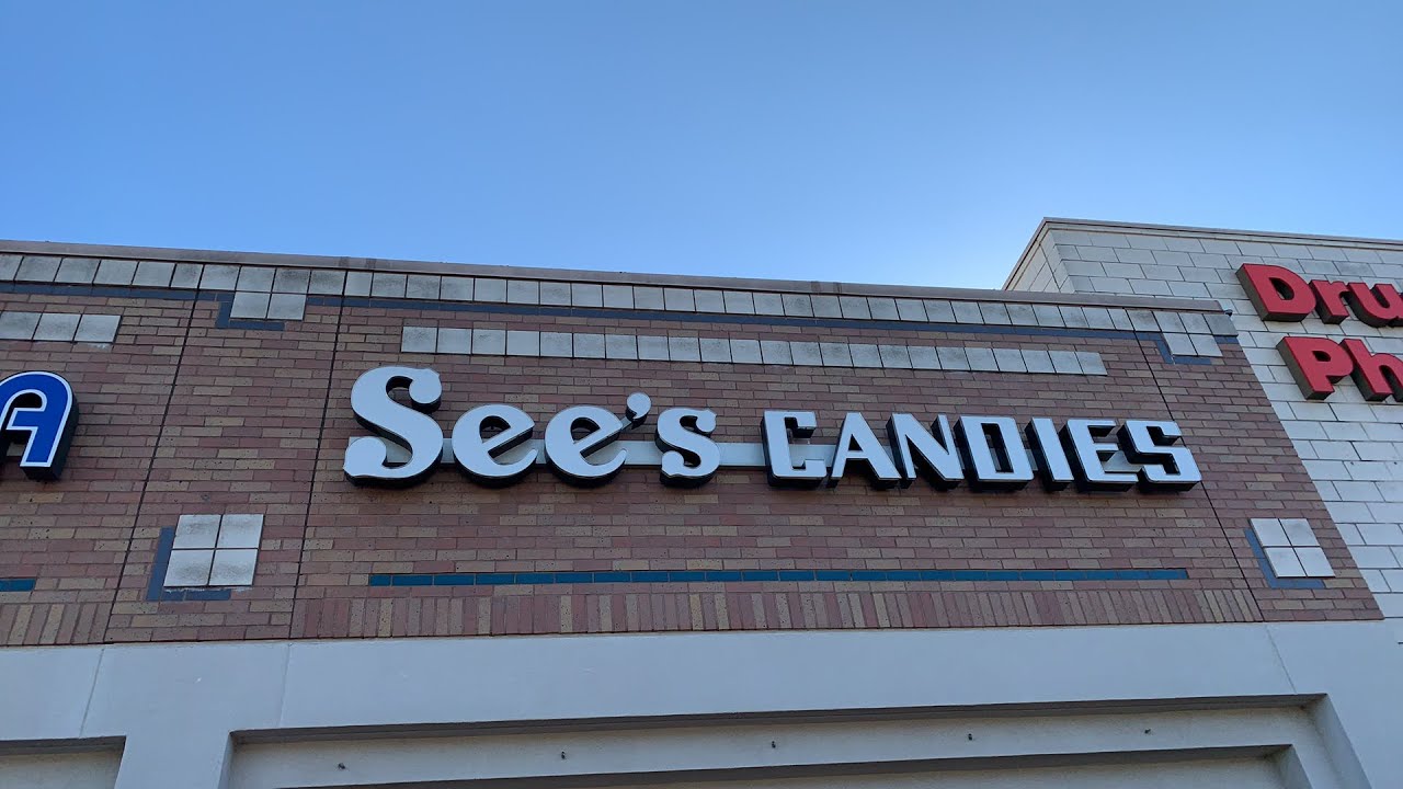 See’s Candies in Austin Texas😋😍 YouTube
