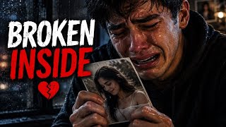Broken Inside π | The Saddest AI Love Song Youβll Hear