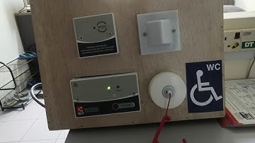 951 Wired Nurse Call System