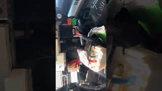 2010 Acura Tsx remote start install from Amazon start x kit