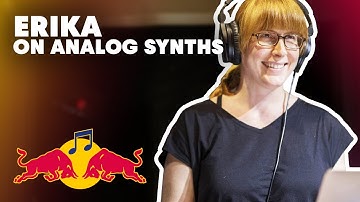 Erika on Analog Synthesis | Red Bull Music Academy
