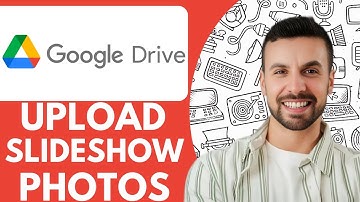 How To Upload Slideshow Photos To Google Drive - 2025 (Full Guide)