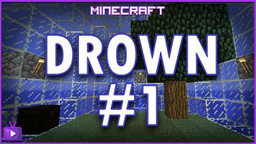 ★ Minecraft Maps - Drown #1, ft. Otter! - WAY♥