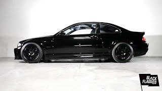 The Black Flagged E46 M3! | vlog 081