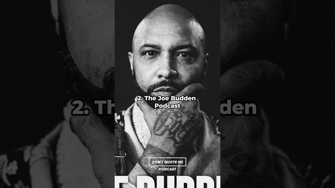 TOP 10 HIP HOP PODCASTS 