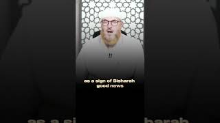 is the thunder a sign of Allah's anger #DrMuhammadSalah #hudatv #reels #shorts #explore