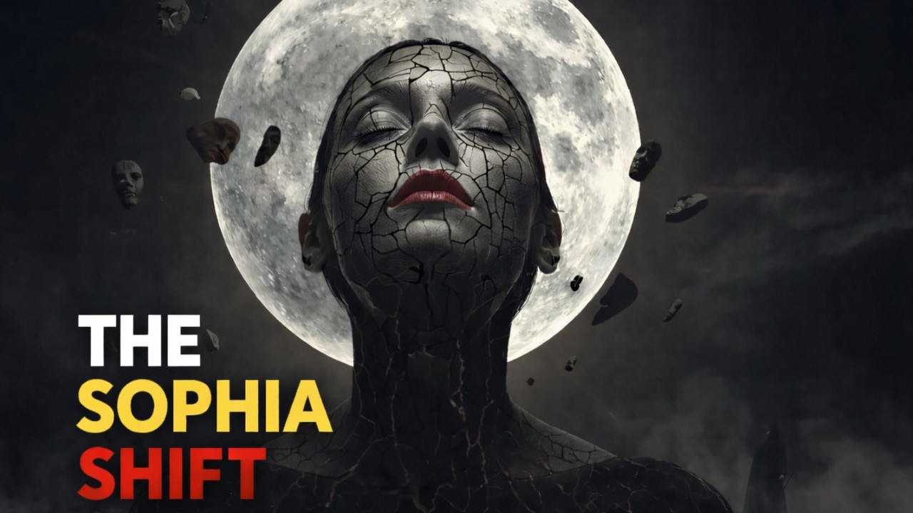 The Most Dangerous Empath Is in Sophia Stage – The Stage Most Empaths Never Reach | Carl Jung