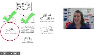 Reading Lesson: Readers set goals for themselves