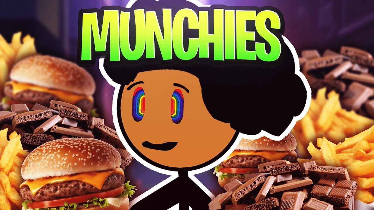 Иметь Munchies быть как