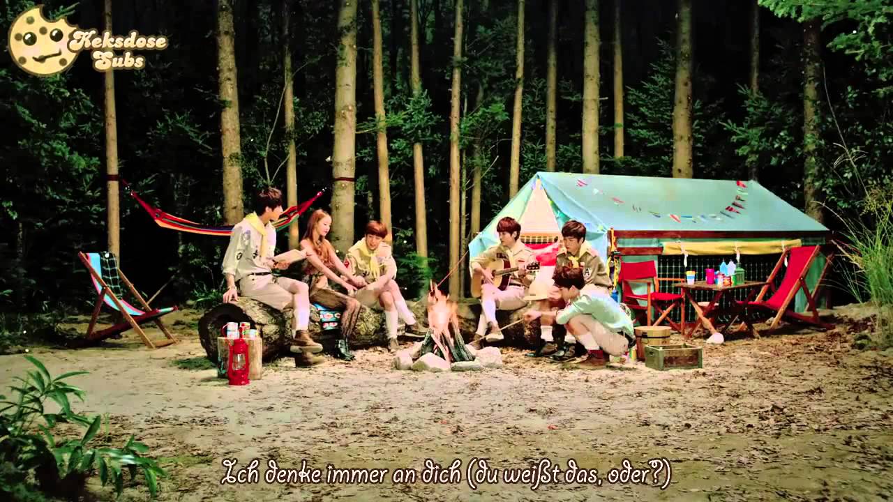 [HD MV] A-Jax - Snake (능구렁이) [German Subs]