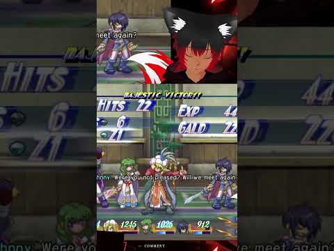 Johnny's Blast Caliber is Sick #vtuber #envtuber #otaku #talesof #talesofdestiny